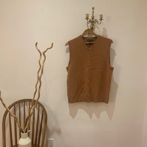 Sweater Vest
